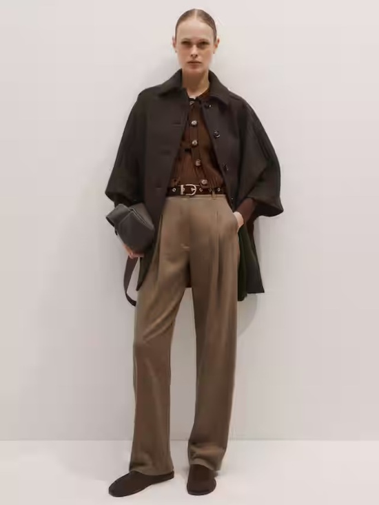 ME+EM Pants - ME+EM Pleat Front Pant - NWT - Size 8s